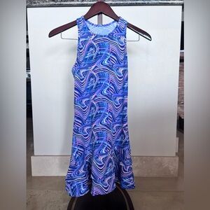 ella belle active dress. Size 1 (small)